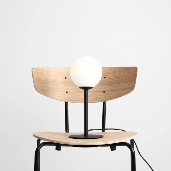 Lampka Biurkowa PINNE Czarny 1080B1 Aldex - zdjęcie dodatkowe 2