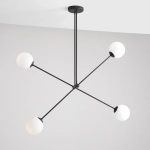 Lampa wisząca OHIO black IV 1081PL_L1 ALDEX - zdjęcie dodatkowe 1
