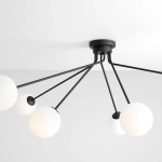 Lampa wisząca HOLM black VI 1082PL_K1 ALDEX - zdjęcie dodatkowe 4