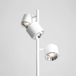 LAMPA PODŁOGOWA 3 PŁ. BOT WHITE 1046A ALDEX - zdjęcie dodatkowe 1