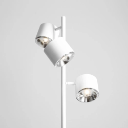 LAMPA PODŁOGOWA 3 PŁ. BOT WHITE 1046A ALDEX - zdjęcie dodatkowe 1
