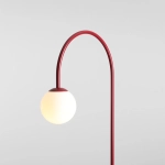 Lampa Stojąca Una Bordowy 1116A15 Aldex - zdjęcie dodatkowe 2