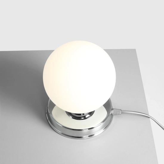 Lampa stołowa BALL chrome S 1076B4_S ALDEX - zdjęcie dodatkowe 4