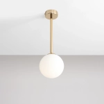 Lampa wisząca PINNE gold S 1080PL_G30_S ALDEX - zdjęcie dodatkowe 1