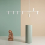 Lampa Wisząca TREVO 7 Biały 1104T Aldex - zdjęcie dodatkowe 3