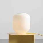 Lampa Stojąca FLASK Żółty L (żarówki W Zestawie) 8500B21_L Aldex - zdjęcie dodatkowe 1