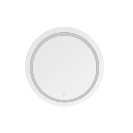 Lustro LED Lustro Led 60X60 Cm D2338-60 Zuma Line - zdjęcie dodatkowe 1