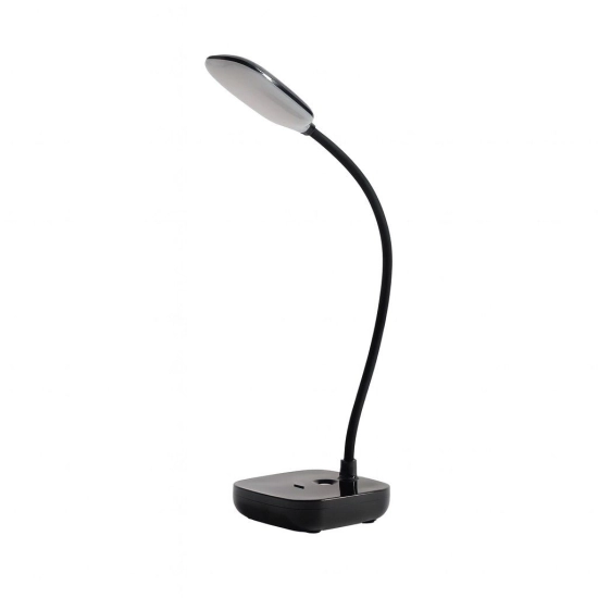 Lampa stołowa Czarna/Black 1961-BK Zuma Line - zdjęcie produktu