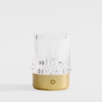 Lampa stołowa Led Złota/Gold NHTD-N08-G Zuma Line - zdjęcie produktu