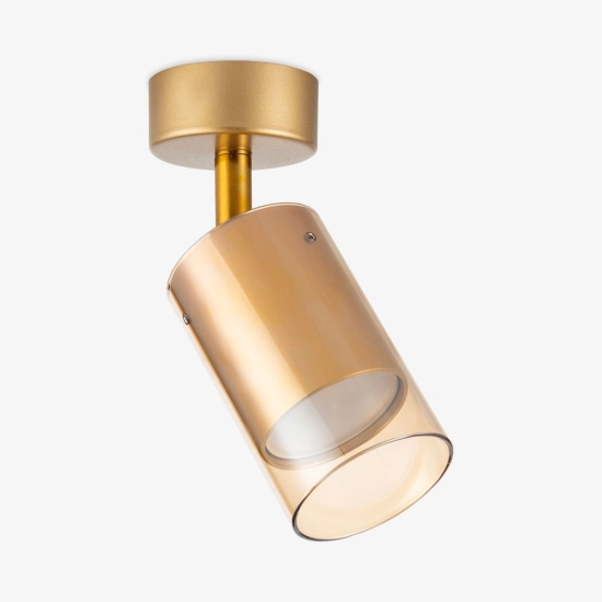 Kinkiet Ren Złoty/Gold OB-2211BD-1-GLD Zuma Line - zdjęcie produktu