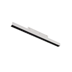 Oświetlenie szynowe Oprawa Cct 21,9Cm Biała 11004 Zuma Line - zdjęcie produktu