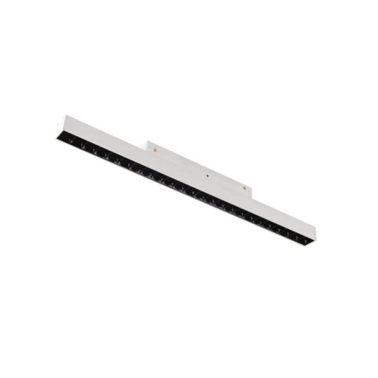 Oświetlenie szynowe Oprawa Cct 21,9Cm Biała 11004 Zuma Line - zdjęcie produktu