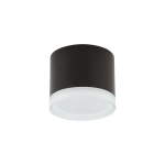 Lampa punktowa SILBA BLACK 10477 Nowodvorski