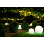 Lampa ogrodowa CUMULUS M 45cm 6977 IP44 - zdjęcie 6