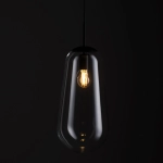 Lampa wisząca PEAR BLACK L 7797 Nowodvorski - zdjęcie 2
