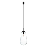 Lampa wisząca PEAR BLACK L 7797 Nowodvorski