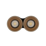 Plafon EYE TONE II BLACK/GOLD 8087 Nowodvorski - zdjęcie 3