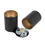 Plafon EYE TONE II BLACK/GOLD 8087 Nowodvorski - zdjęcie 6