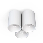 Plafon EYE TONE III WHITE 8093 Nowodvorski