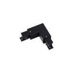 Łącznik kątowy czarny prawy Commercial Lighting CTLS POWER L CONNECTOR RIGHT BLACK 8228 Nowodvorski