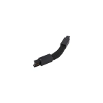 Łącznik elastyczny czarny CTLS POWER FLEX CONNECTOR BLACK 8700 Nowodvorski