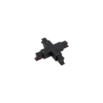 Łącznik krzyżowy czarny CTLS POWER X CONNECTOR BLACK 8702 Nowodvorski