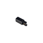 Końcówka zasilająca prawa CTLS POWER END CAP RIGHT BLACK 8713 Nowodvorski