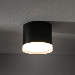 Lampa punktowa SILBA BLACK 10477 Nowodvorski - zdjęcie 2