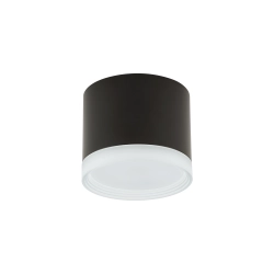 Lampa punktowa SILBA BLACK 10477 Nowodvorski