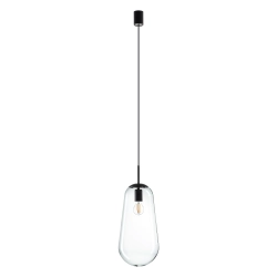 Lampa wisząca PEAR BLACK L 7797 Nowodvorski