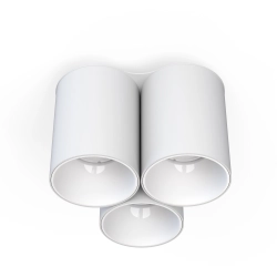 Plafon EYE TONE III WHITE 8093 Nowodvorski