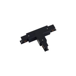 Łącznik "T" lewy czarny CTLS POWER T CONNECTOR LEFT 2 BLACK (T-L2) 8237 Nowodvorski