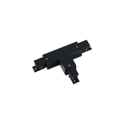 Łącznik "T" prawy czarny CTLS POWER T CONNECTOR RIGHT 1 BLACK (T-R1) 8242 Nowodvorski