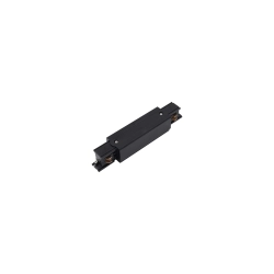 Łącznik prosty CTLS POWER STRAIGHT CONNECTOR BLACK 8708 Nowodvorski