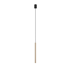 Lampa wisząca LASER 490 SOLID BRASS 8798 Nowodvorski