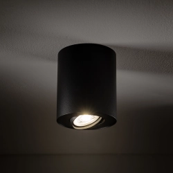 Plafon SET BLACK/BLACK 8900 Nowodvorski - zdjęcie 2