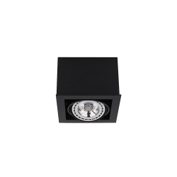 Plafon BOX BLACK I ES 111 9495 Nowodvorski