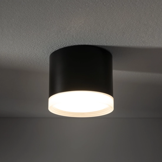 Lampa punktowa SILBA BLACK 10477 Nowodvorski - zdjęcie 2