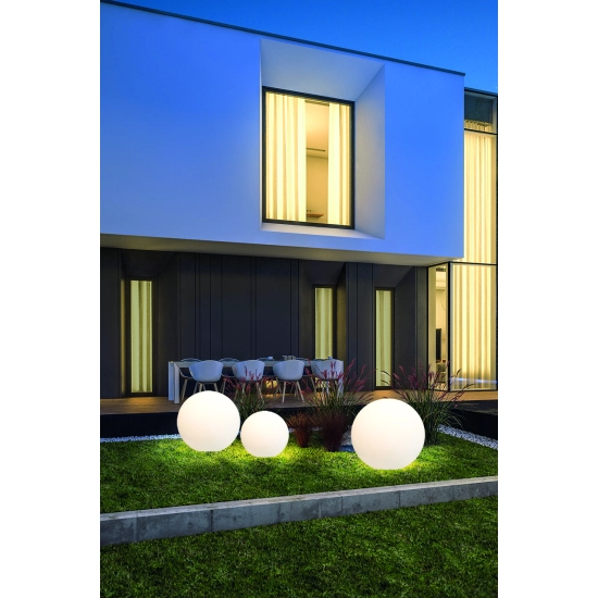 Lampa ogrodowa CUMULUS M 45cm 6977 IP44 - zdjęcie 5