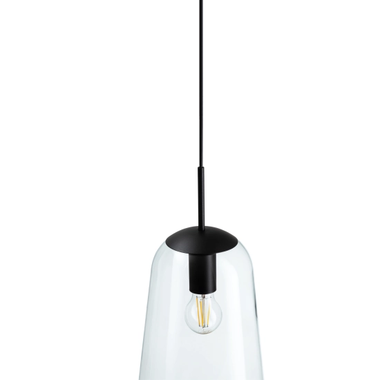 Lampa wisząca PEAR BLACK L 7797 Nowodvorski - zdjęcie 3