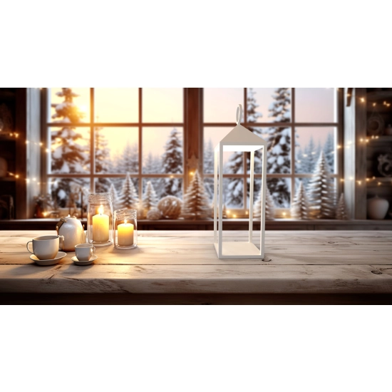 Przenośna latarenka PICNIC LED WHITE 8178 IP54 Nowodvorski - zdjęcie 6
