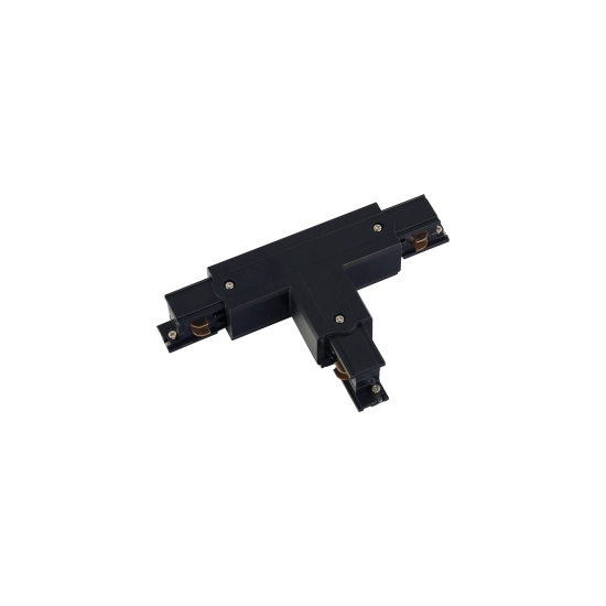 Łącznik "T" lewy czarny CTLS POWER T CONNECTOR LEFT 2 BLACK (T-L2) 8237 Nowodvorski