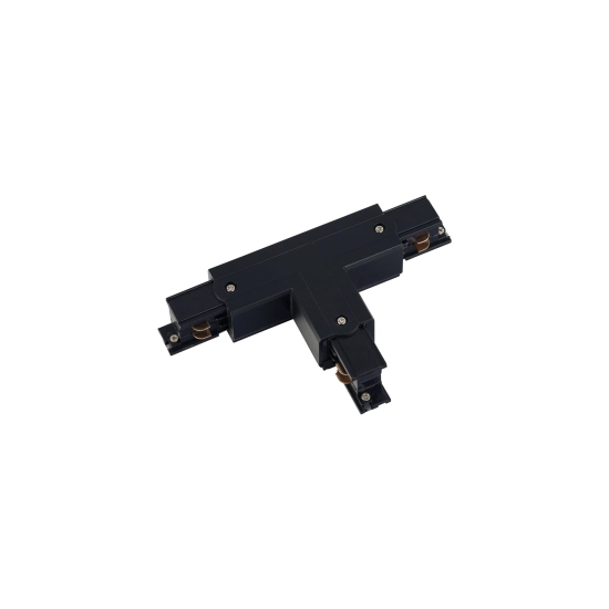Łącznik "T" prawy czarny CTLS POWER T CONNECTOR RIGHT 1 BLACK (T-R1) 8242 Nowodvorski