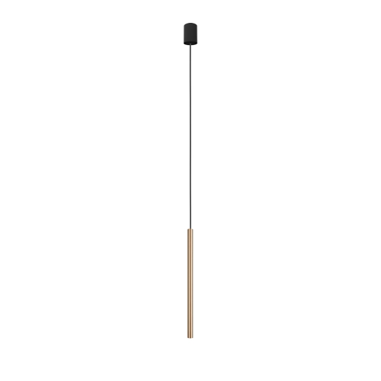 Lampa wisząca LASER 490 SOLID BRASS 8798 Nowodvorski