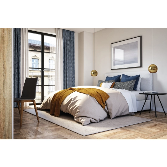Lampa wisząca POLARIS GOLD 9057 Nowodvorski - zdjęcie 3