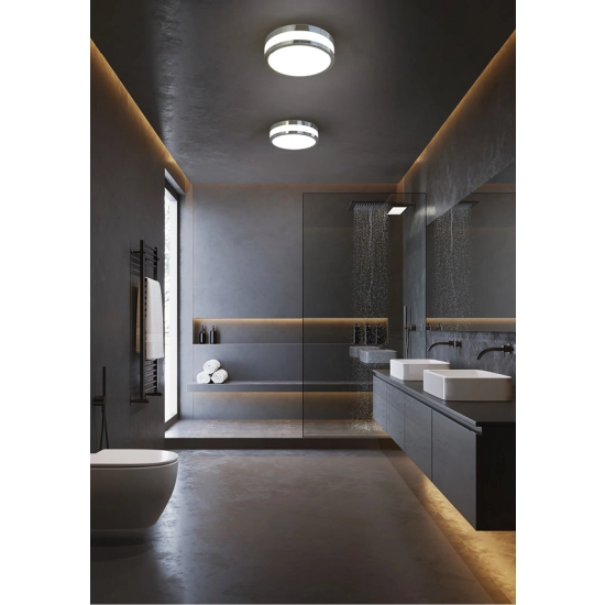 Plafon MALAKKA LED 9501 Nowodvorski IP44 - zdjęcie 3