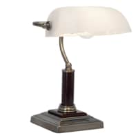 Bankir lampa biurkowa 1xE27 TL 92679/31 BRILLIANT