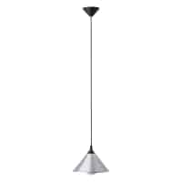 Bistro lampa wisząca 25cm titanium 11170/11 BRILLIANT