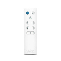 WIZ Infrared Remote Control (Fernbed) white WZ0022181