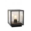 kinkiecik.pl Lampa stołowa CLAIRE 1xE27 IP54 Anthracite 27883/25/30 Lucide